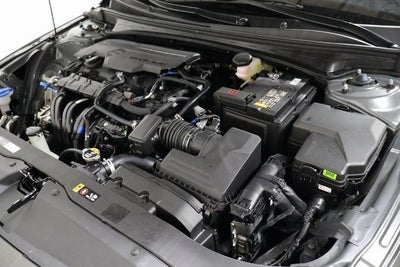 2026 Hyundai ELANTRA SEL Sport Premium IVT