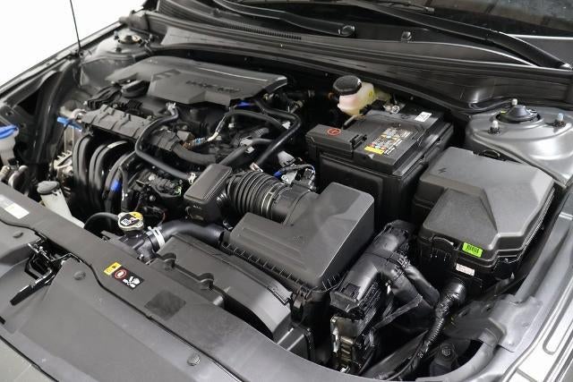 2026 Hyundai ELANTRA SEL Sport Premium IVT