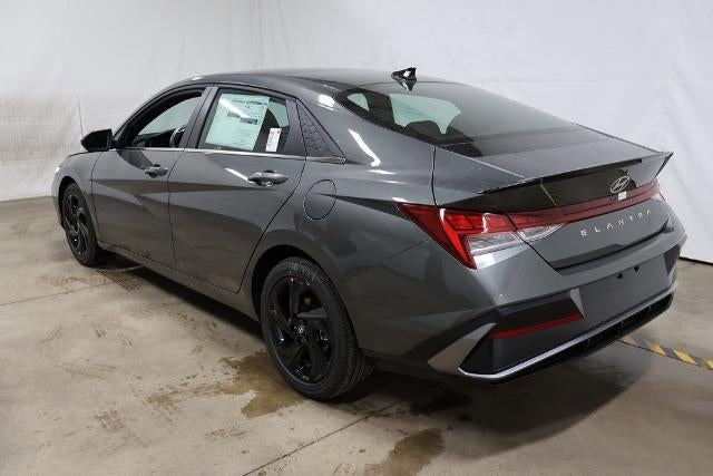 2026 Hyundai ELANTRA SEL Sport Premium IVT