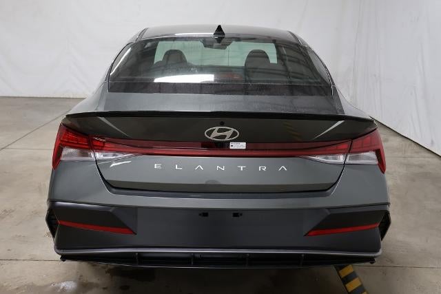 2026 Hyundai ELANTRA SEL Sport Premium IVT