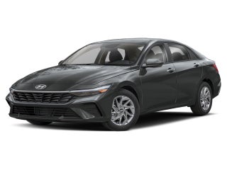 2026 Hyundai ELANTRA SEL Sport Premium Sedan