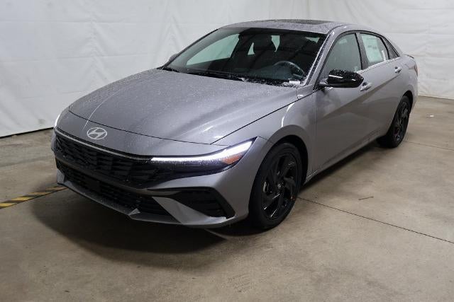 2026 Hyundai ELANTRA SEL Sport Premium IVT