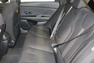 2026 Hyundai ELANTRA SEL Sport Premium IVT