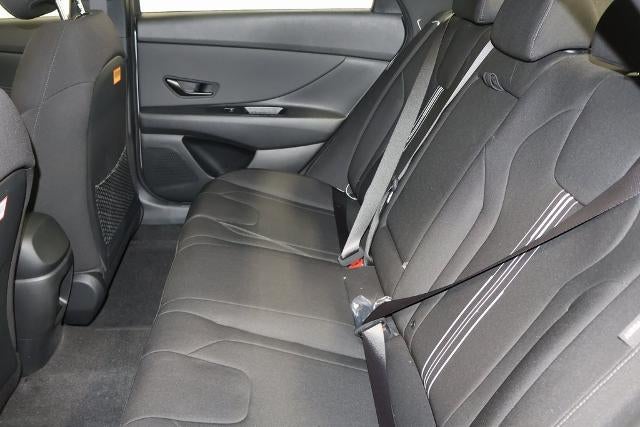 2026 Hyundai ELANTRA SEL Sport Premium IVT