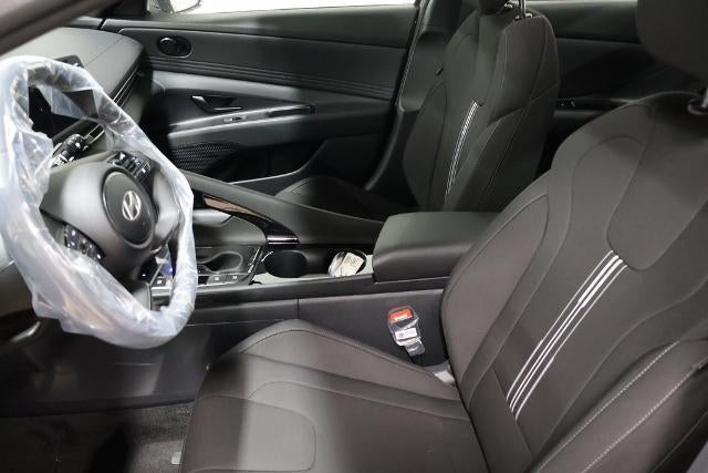 2026 Hyundai ELANTRA SEL Sport Premium IVT
