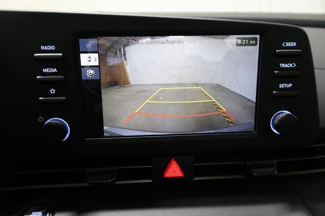 2026 Hyundai ELANTRA SEL Sport Premium IVT