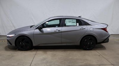 2026 Hyundai ELANTRA SEL Sport Premium IVT