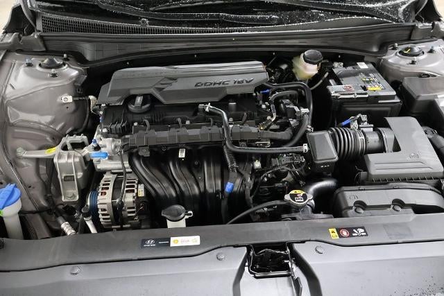 2026 Hyundai ELANTRA SEL Sport Premium IVT