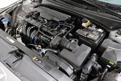 2026 Hyundai ELANTRA SEL Sport Premium IVT