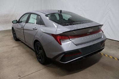 2026 Hyundai ELANTRA SEL Sport Premium IVT