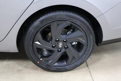 2026 Hyundai ELANTRA SEL Sport Premium IVT