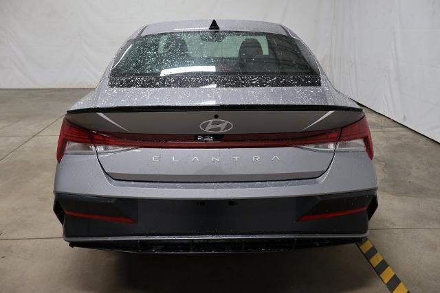 2026 Hyundai ELANTRA SEL Sport Premium IVT