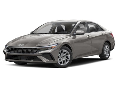 2026 Hyundai ELANTRA SEL Sport Premium IVT