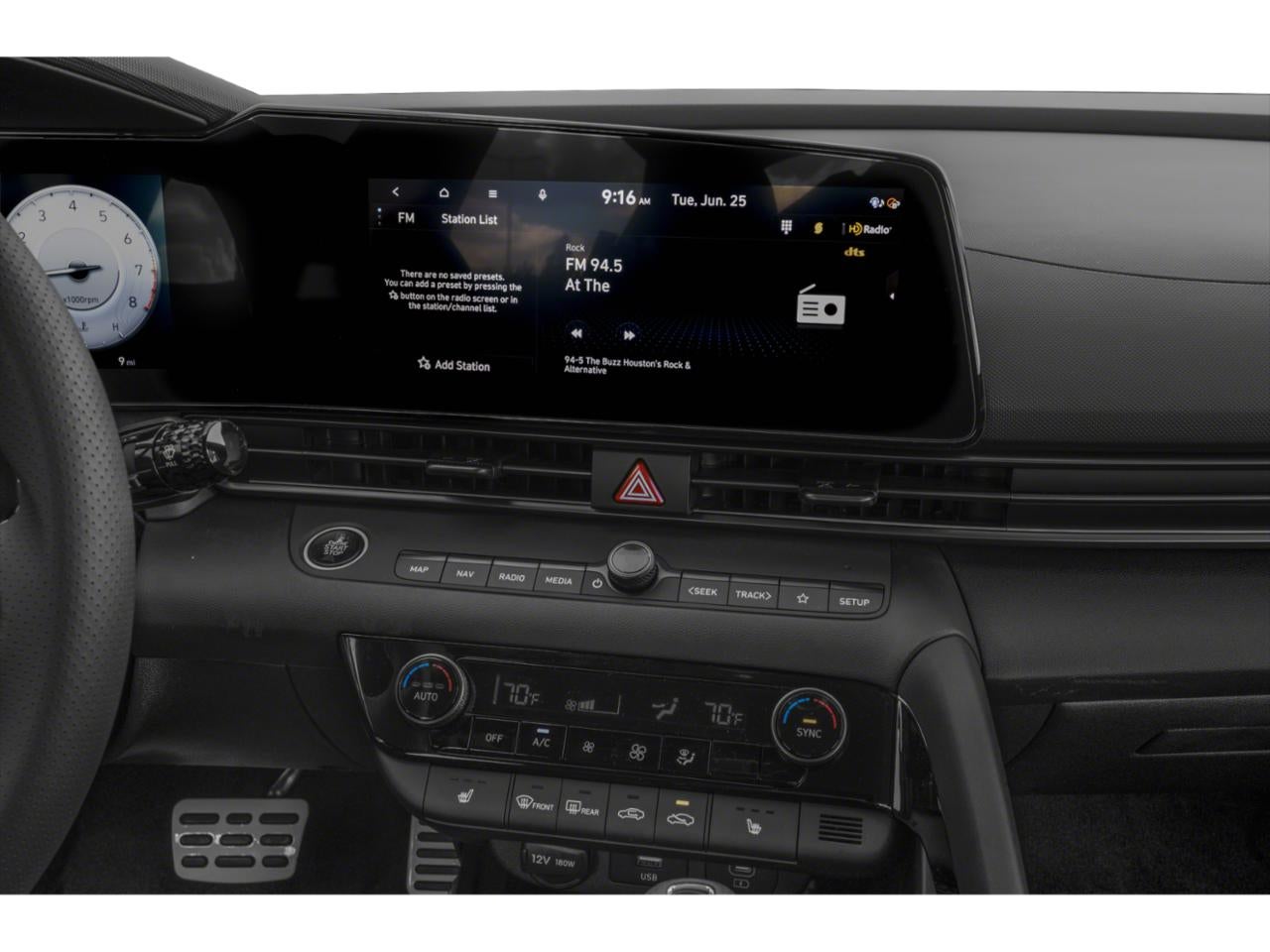 2026 Hyundai ELANTRA N DCT
