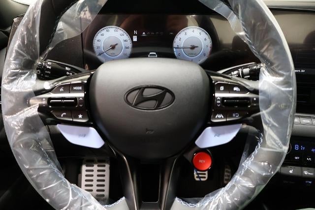 2026 Hyundai ELANTRA N Manual