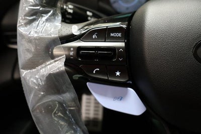 2026 Hyundai ELANTRA N Manual