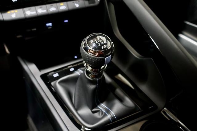 2026 Hyundai ELANTRA N Manual