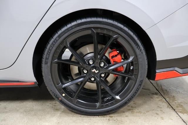 2026 Hyundai ELANTRA N Manual