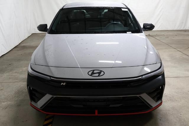 2026 Hyundai ELANTRA N Manual