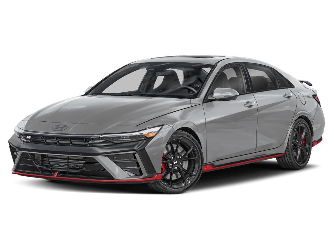 2026 Hyundai ELANTRA N Manual