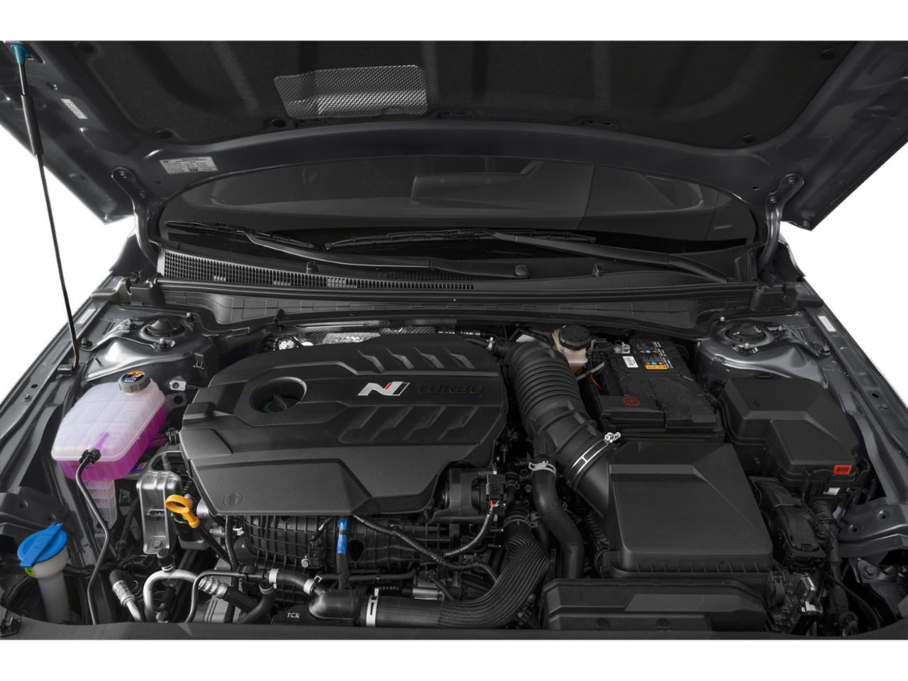 2026 Hyundai ELANTRA N Manual