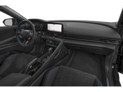 2026 Hyundai ELANTRA N Manual