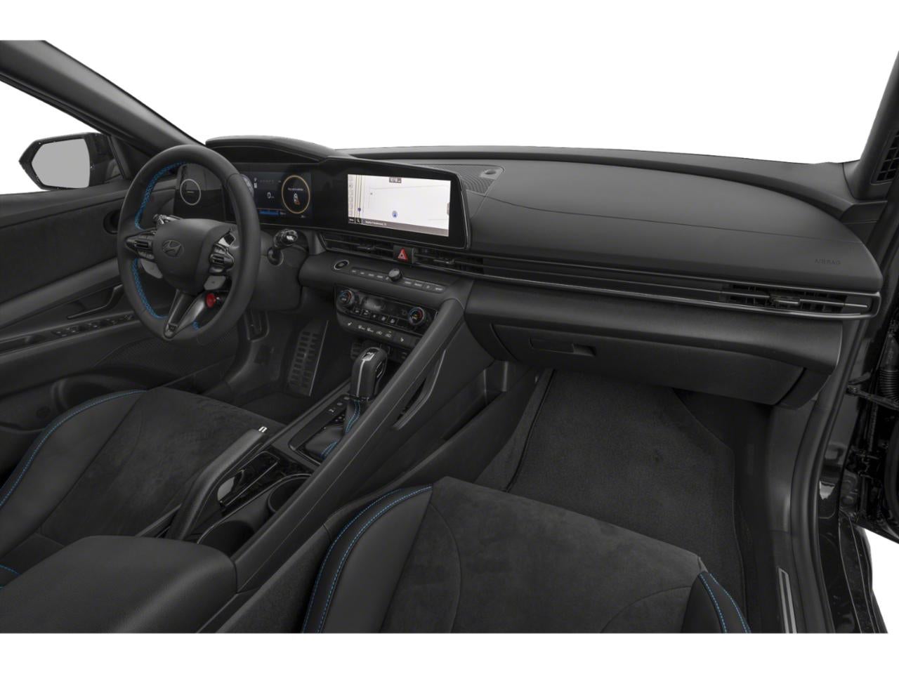 2026 Hyundai ELANTRA N Manual