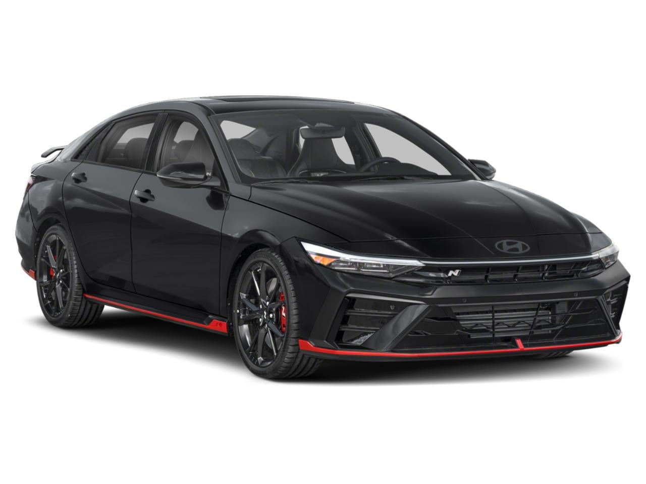 2026 Hyundai ELANTRA N Manual