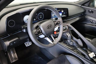 2026 Hyundai ELANTRA N DCT