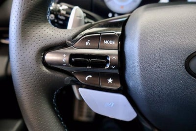 2026 Hyundai ELANTRA N DCT
