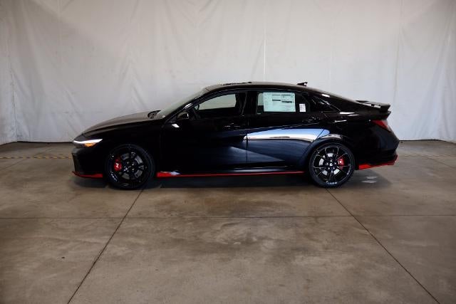 2026 Hyundai ELANTRA N DCT