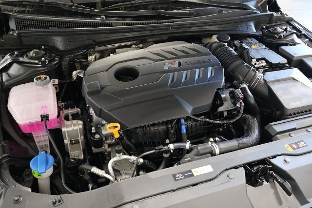2026 Hyundai ELANTRA N DCT