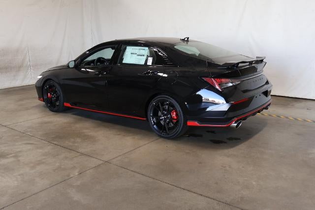 2026 Hyundai ELANTRA N DCT