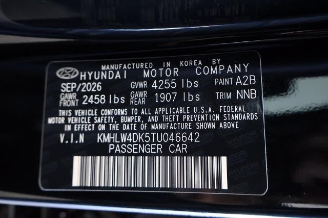 2026 Hyundai ELANTRA N DCT