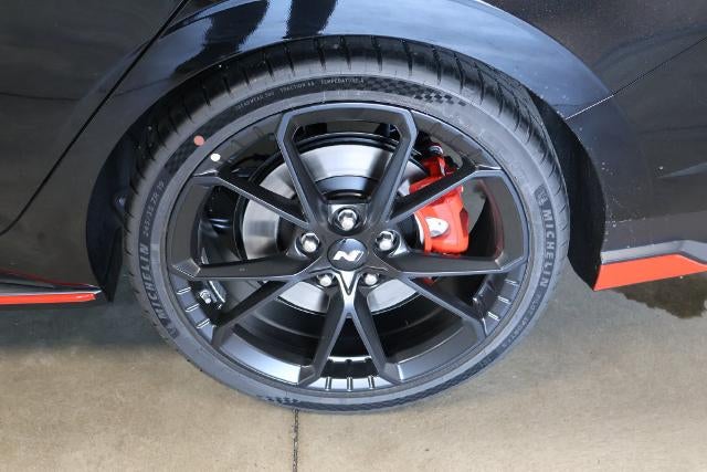 2026 Hyundai ELANTRA N DCT