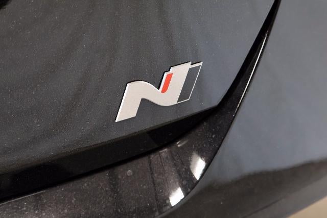 2026 Hyundai ELANTRA N DCT