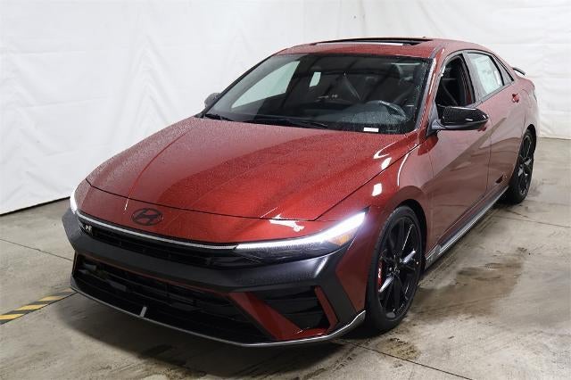 2025 Hyundai ELANTRA N DCT