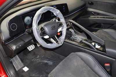 2025 Hyundai ELANTRA N DCT