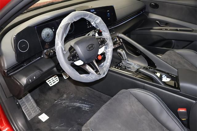2025 Hyundai ELANTRA N DCT