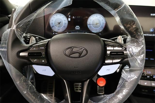 2025 Hyundai ELANTRA N DCT