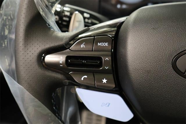2025 Hyundai ELANTRA N DCT