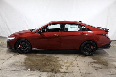 2025 Hyundai ELANTRA N DCT
