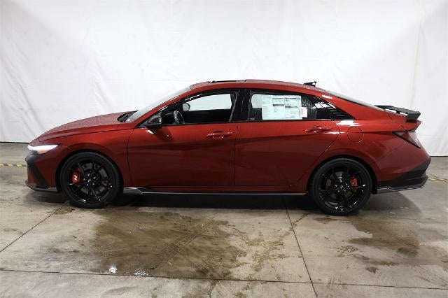 2025 Hyundai ELANTRA N DCT