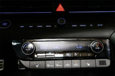 2025 Hyundai ELANTRA N DCT