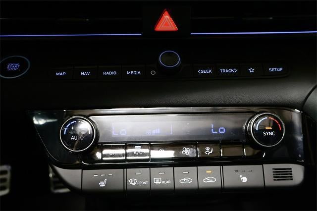 2025 Hyundai ELANTRA N DCT