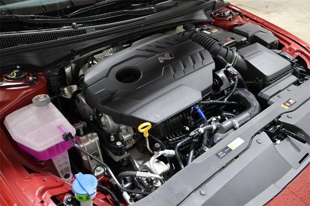 2025 Hyundai ELANTRA N DCT