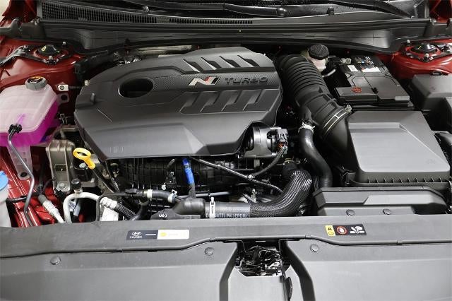 2025 Hyundai ELANTRA N DCT