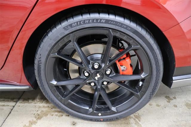 2025 Hyundai ELANTRA N DCT