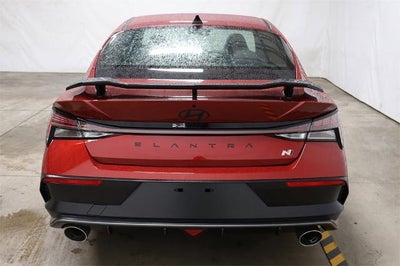 2025 Hyundai ELANTRA N DCT