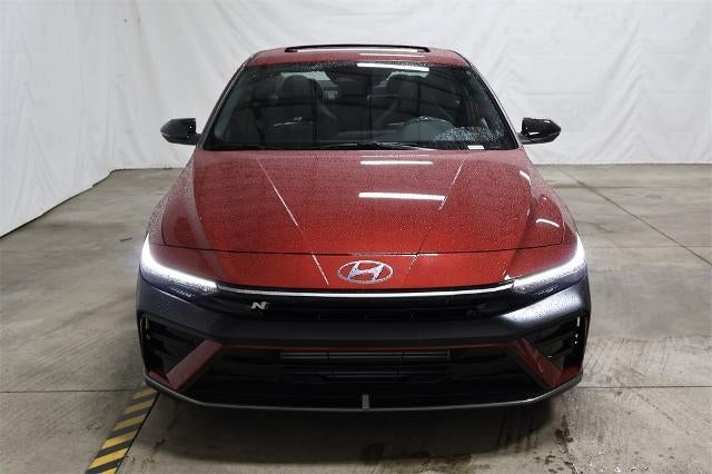 2025 Hyundai ELANTRA N DCT